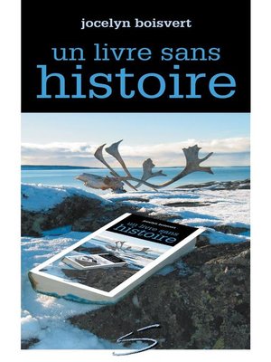 cover image of Un livre sans histoire